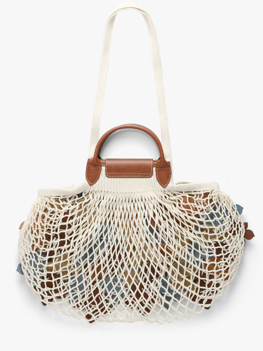 Longchamp Le pliage filet camo Besaces Multicolore