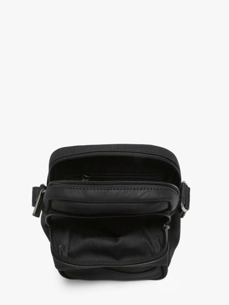 Sac Bandoulière Arthur & aston Noir arsene 7 vue secondaire 2