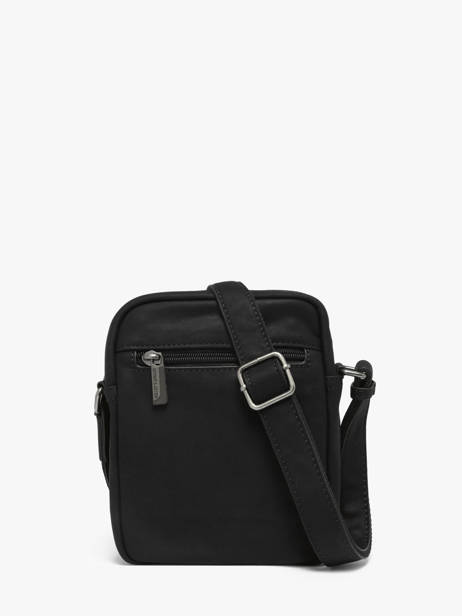 Sac Bandoulière Arthur & aston Noir arsene 7 vue secondaire 3