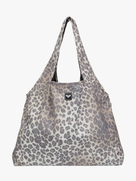 Sac Porté épaule 1 Compartiment Roxy Gris back to school RJBP5031