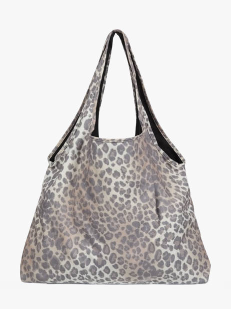 Sac Porté épaule 1 Compartiment Roxy Gris back to school RJBP5031 vue secondaire 4