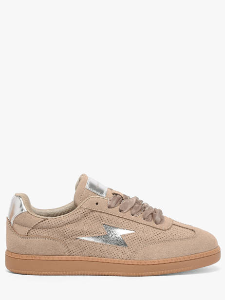 Sneakers Vanessa wu Marron women BK2948TP