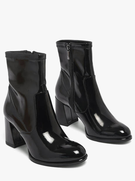 Bottines à Talon Tamaris Noir women 41 vue secondaire 2
