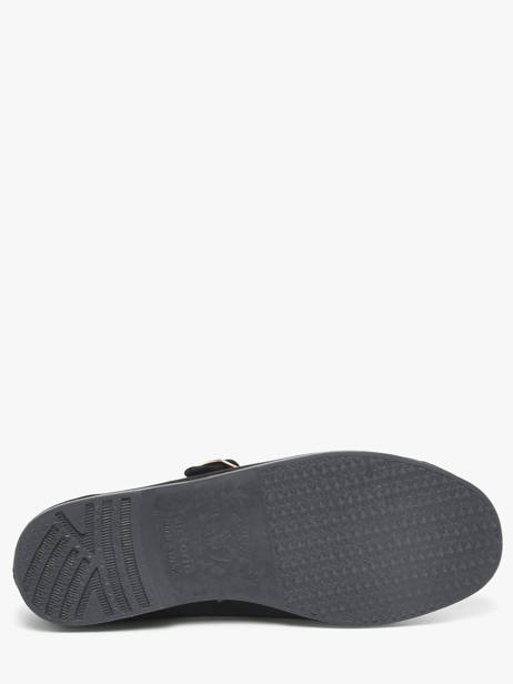 Ballerines Avec Brides Victoria Noir women 1080111 vue secondaire 5