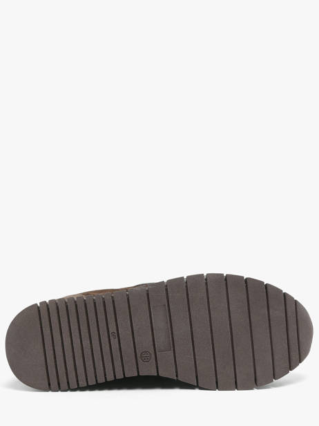 Sneakers Plateforme Cetti Multicolore women SRA vue secondaire 5