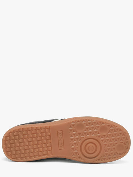 Sneakers Cloud En Cuir Back 70 Noir women 307 vue secondaire 5