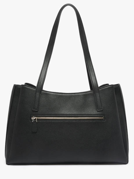 Sac Porté épaule Camelia Guess Noir camelia BG974223 vue secondaire 4
