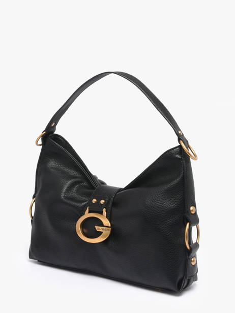 Sac Porté épaule Camden Guess Noir camden BB930818 vue secondaire 2