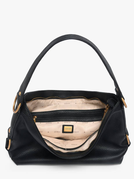 Sac Porté épaule Camden Guess Noir camden BB930818 vue secondaire 3