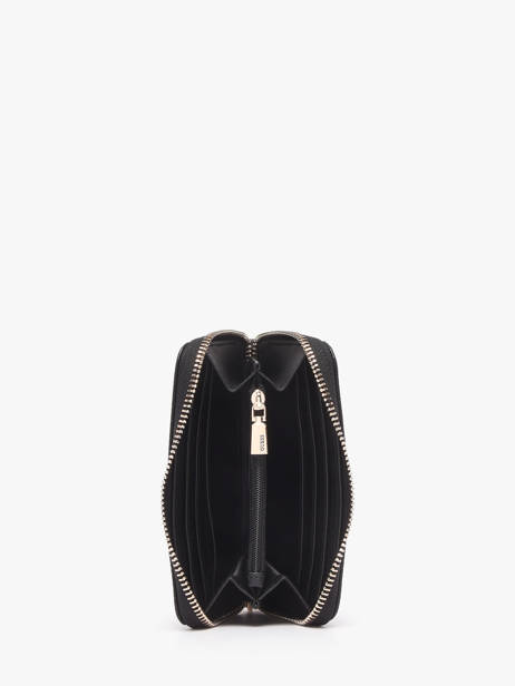 Portefeuille Guess Noir amorette BG789814 vue secondaire 1