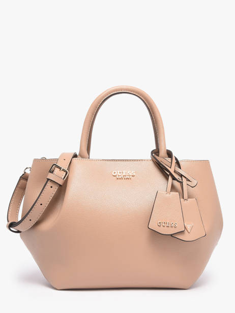 Sac Porté Main Amorette Guess Beige amorette BG789806