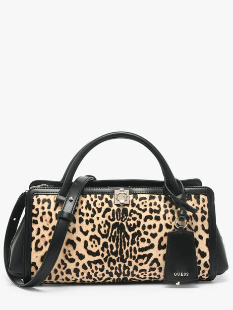 Sac Porté Main Audrey Guess Beige audrey LG973406