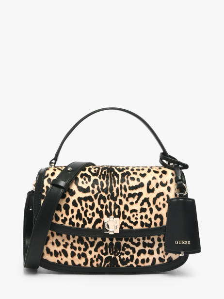 Sac Bandoulière Audrey Guess Beige audrey LG973421