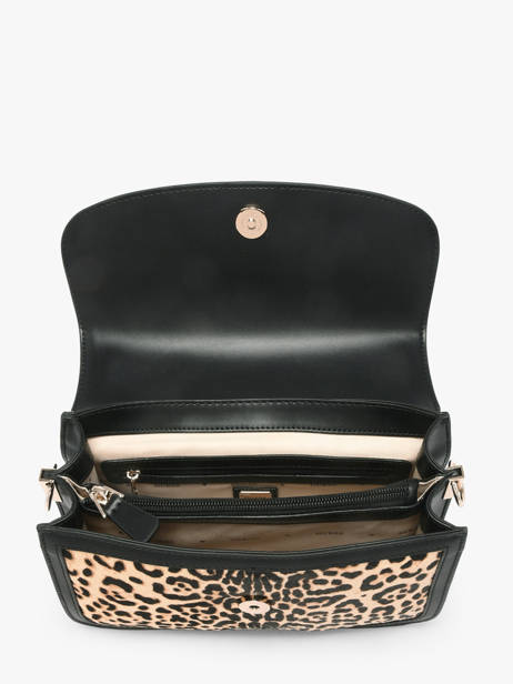 Sac Bandoulière Audrey Guess Beige audrey LG973421 vue secondaire 3