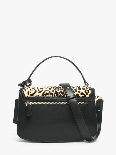 Sac Bandoulière Audrey Guess Beige audrey LG973421 vue secondaire 4