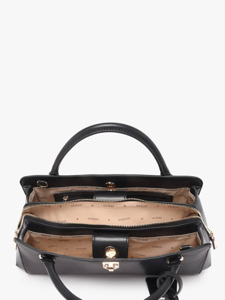 Sac Porté épaule Audrey Guess Noir audrey VG973406 vue secondaire 3