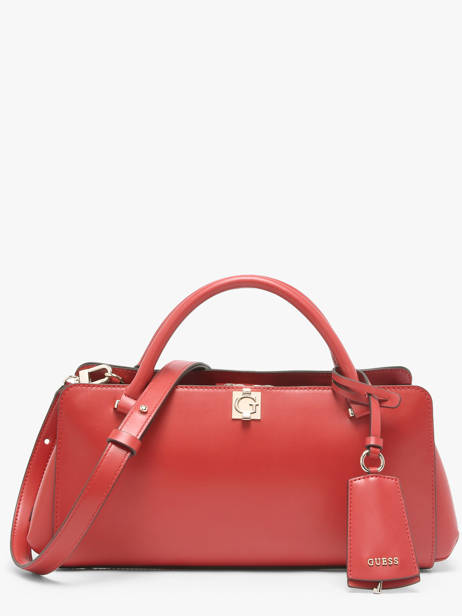 Sac Porté épaule Audrey Guess Rouge audrey VG973406