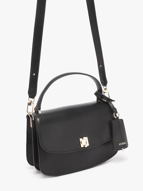 Sac Porté épaule Audrey Guess Noir audrey VG973421 vue secondaire 2