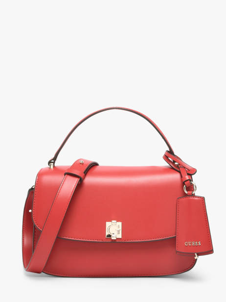Sac Porté épaule Audrey Guess Rouge audrey VG973421