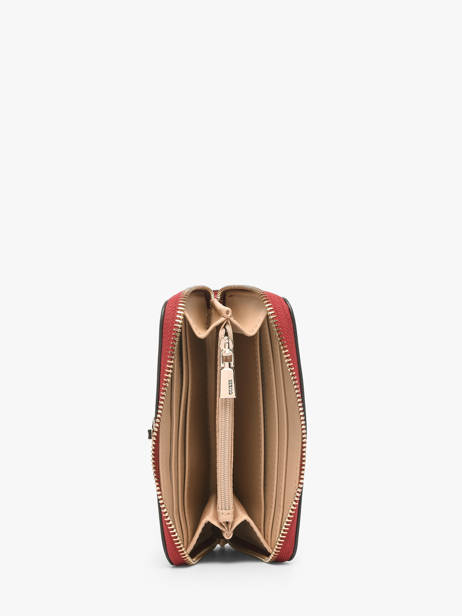 Portefeuille Guess Rouge audrey VG973414 vue secondaire 1