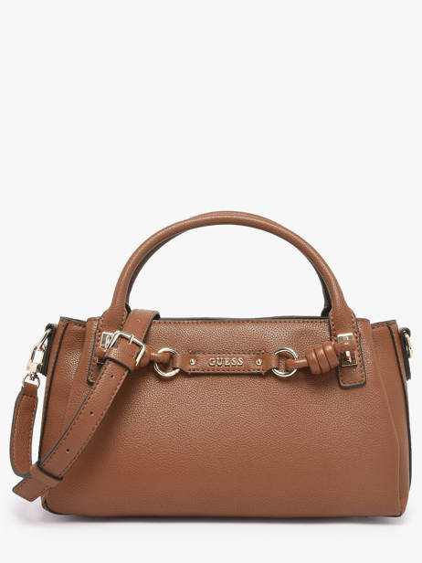 Sac Porté Main Camelia Guess Marron camelia BG974206