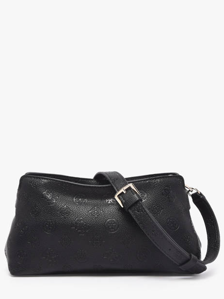 Sac Bandoulière Ella Guess Noir ella PD974673 vue secondaire 4
