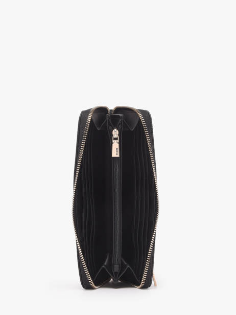Portefeuille Guess Gris lindsey SG974914 vue secondaire 1