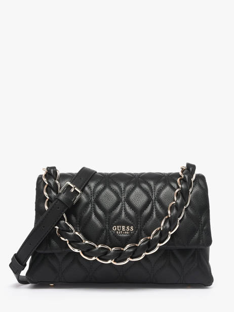 Sac Bandoulière Maxine Guess Noir maxine QG973320