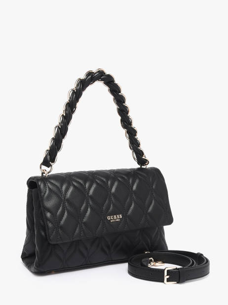 Sac Bandoulière Maxine Guess Noir maxine QG973320 vue secondaire 2