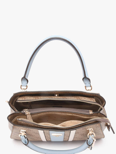 Sac Bandoulière Noelle Guess Marron noelle BS967207 vue secondaire 3