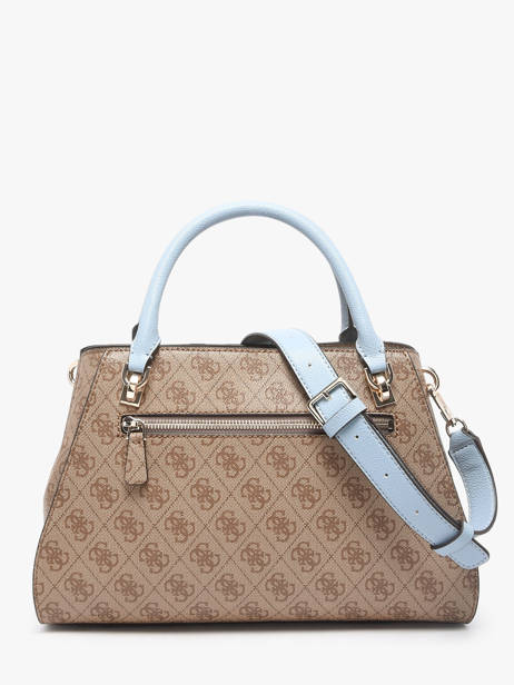 Sac Bandoulière Noelle Guess Marron noelle BS967207 vue secondaire 4