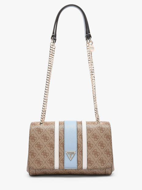 Sac Bandoulière Noelle Guess Marron noelle BS967221 vue secondaire 2