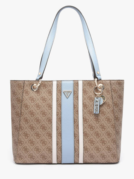 Sac Porté épaule Noelle Guess Marron noelle BS967225
