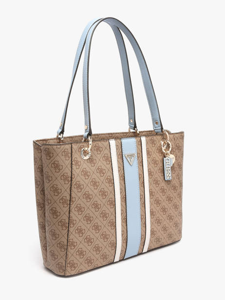 Sac Porté épaule Noelle Guess Marron noelle BS967225 vue secondaire 2