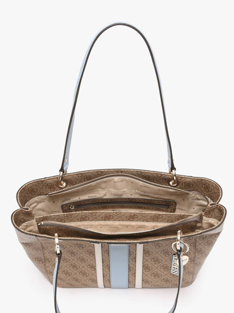 Sac Porté épaule Noelle Guess Marron noelle BS967225 vue secondaire 3