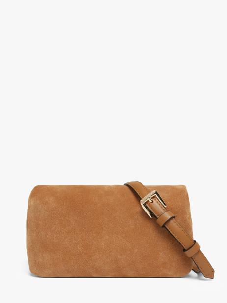 Sac Bandoulière K Signature Cuir Karl lagerfeld Marron k signature B3W30016 vue secondaire 5