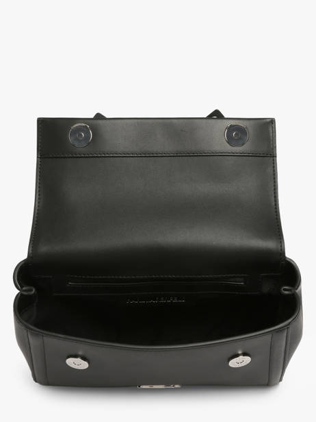 Sac à Main K Autograph Cuir Karl lagerfeld Noir k autograph B3W30051 vue secondaire 4