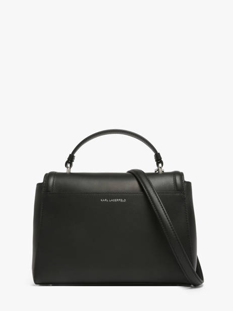 Sac à Main K Autograph Cuir Karl lagerfeld Noir k autograph B3W30051 vue secondaire 5