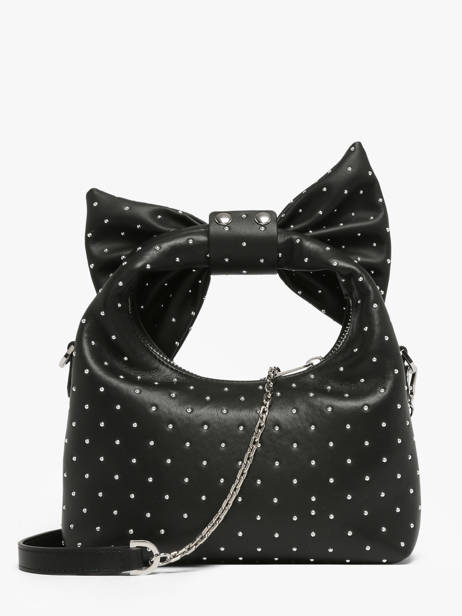 Sac Bandoulière K Signature Polyurethane Karl lagerfeld Noir k signature B3W30111 vue secondaire 5
