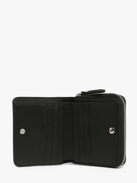 Portefeuille Cuir Karl lagerfeld Noir k daily B3W32015 vue secondaire 2
