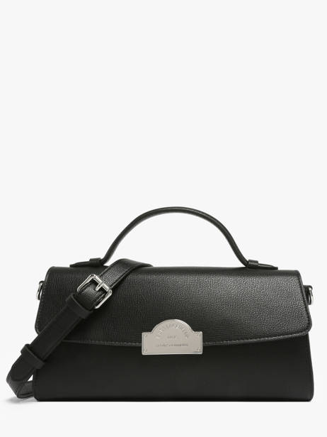Sac Bandoulière Rsg Cuir Karl lagerfeld Noir rsg B3W30114
