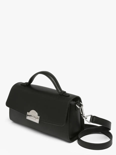 Sac Bandoulière Rsg Cuir Karl lagerfeld Noir rsg B3W30114 vue secondaire 2