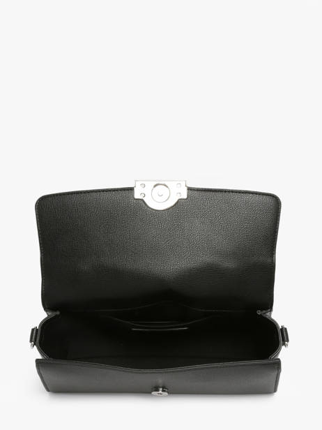 Sac Bandoulière Rsg Cuir Karl lagerfeld Noir rsg B3W30114 vue secondaire 4