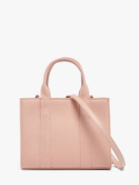 Sac Bandoulière Rsg Coton Karl lagerfeld Rose rsg A3W50118 vue secondaire 4