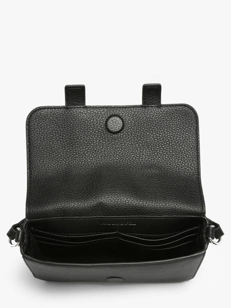 Sac Bandoulière Rsg Cuir Karl lagerfeld Noir rsg B3W30342 vue secondaire 4