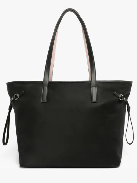 Cabas K Ikon Karl lagerfeld Noir k ikon B3W30350 vue secondaire 4
