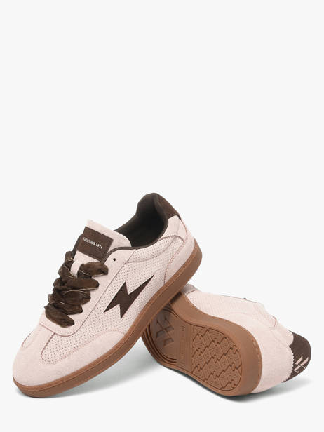 Sneakers Vanessa wu Rose women BK2948RS vue secondaire 3