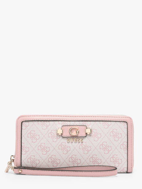 Portefeuille Guess Rose lindsey SG974914