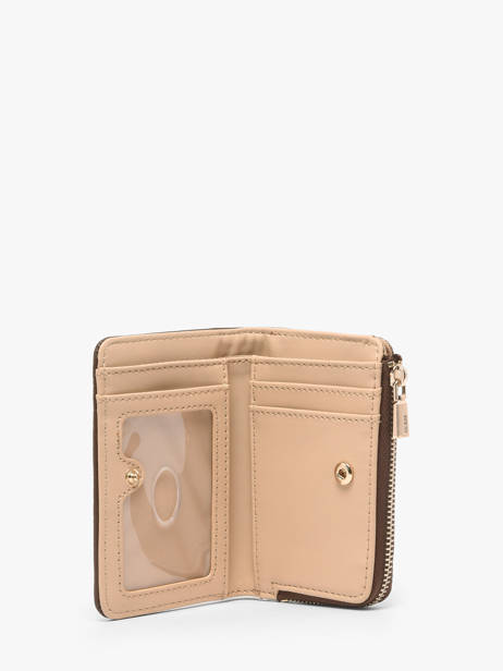 Portefeuille Guess Beige lindsey SG974915 vue secondaire 1