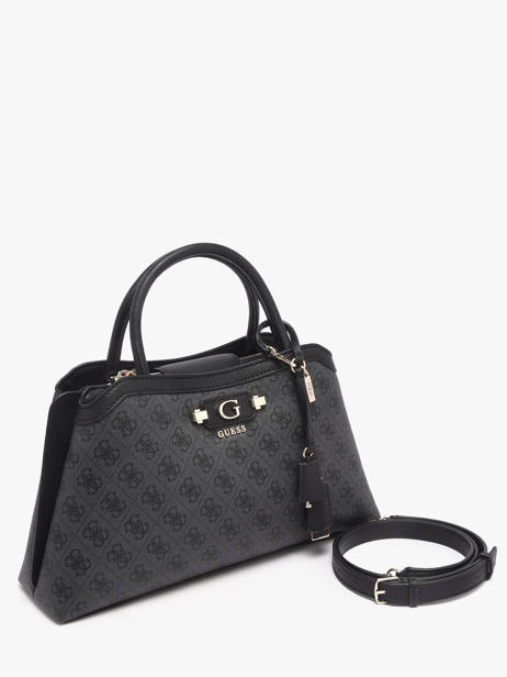 Sac Porté Main Lindsey Guess Gris lindsey SG974906 vue secondaire 2